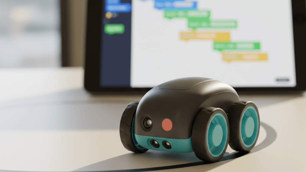 Robotik atölyede algoritmik düşünmenin gelişimi